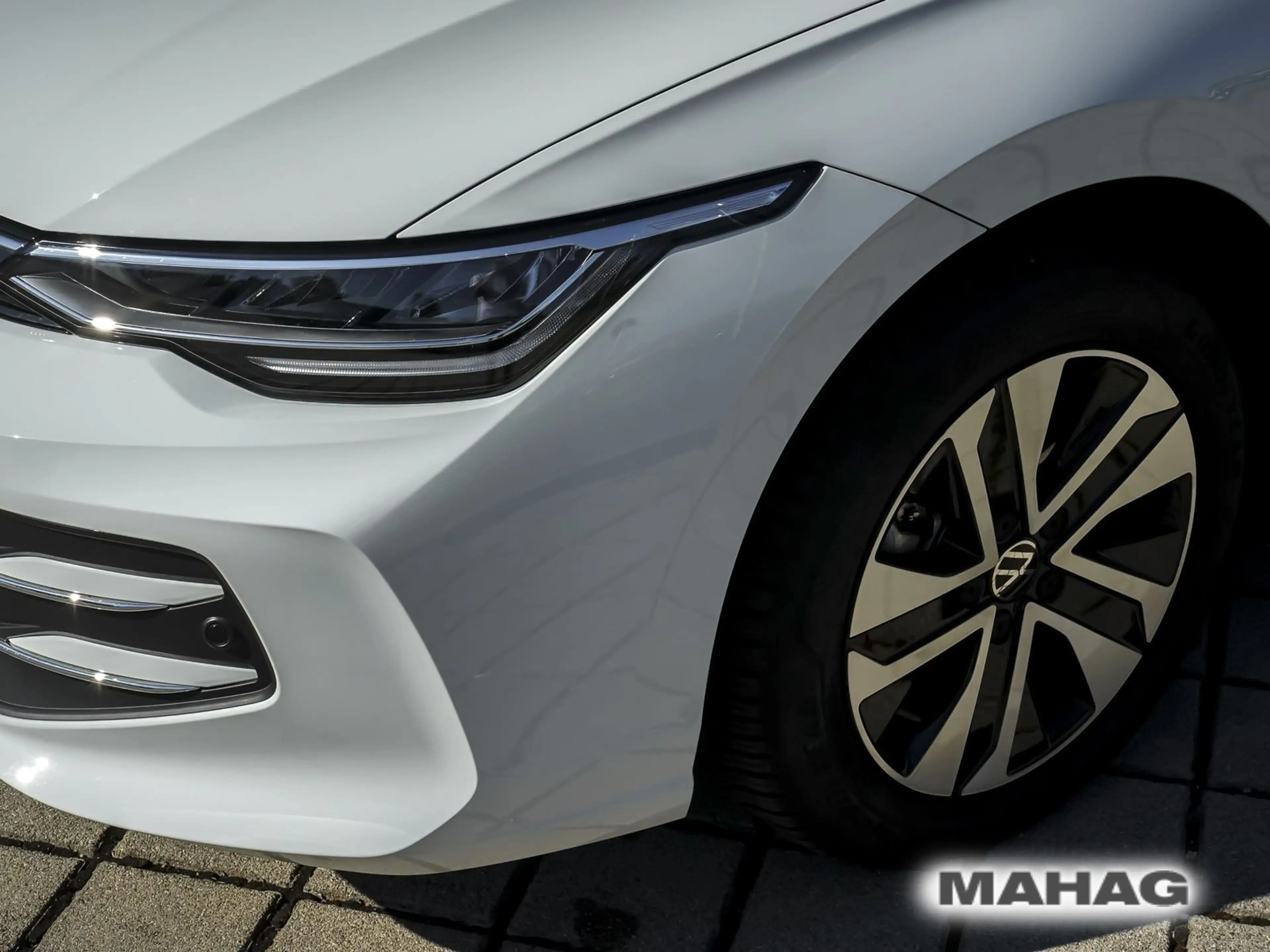 Volkswagen Golf Variant Golf VIII Variant ENERGY 1.5 TSI AHK LED Navi Pa — photo 13