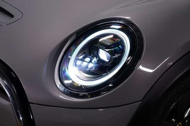 MINI Cooper SE Electric Collection LED/Navi/WPU/PDC