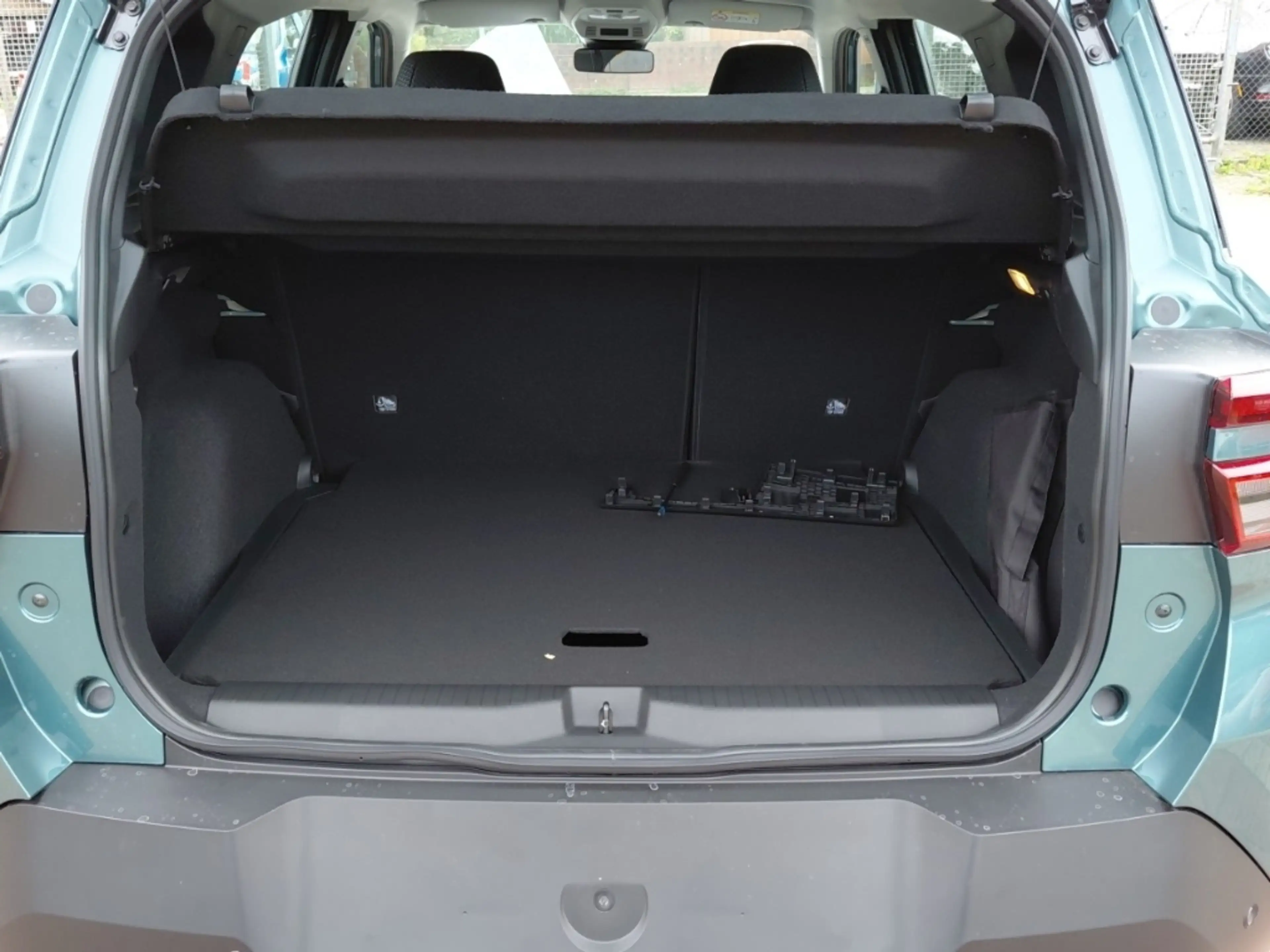 Opel Frontera Edition MHEV SHZ Klimaautom Rückfahrkam. Android A — photo 6