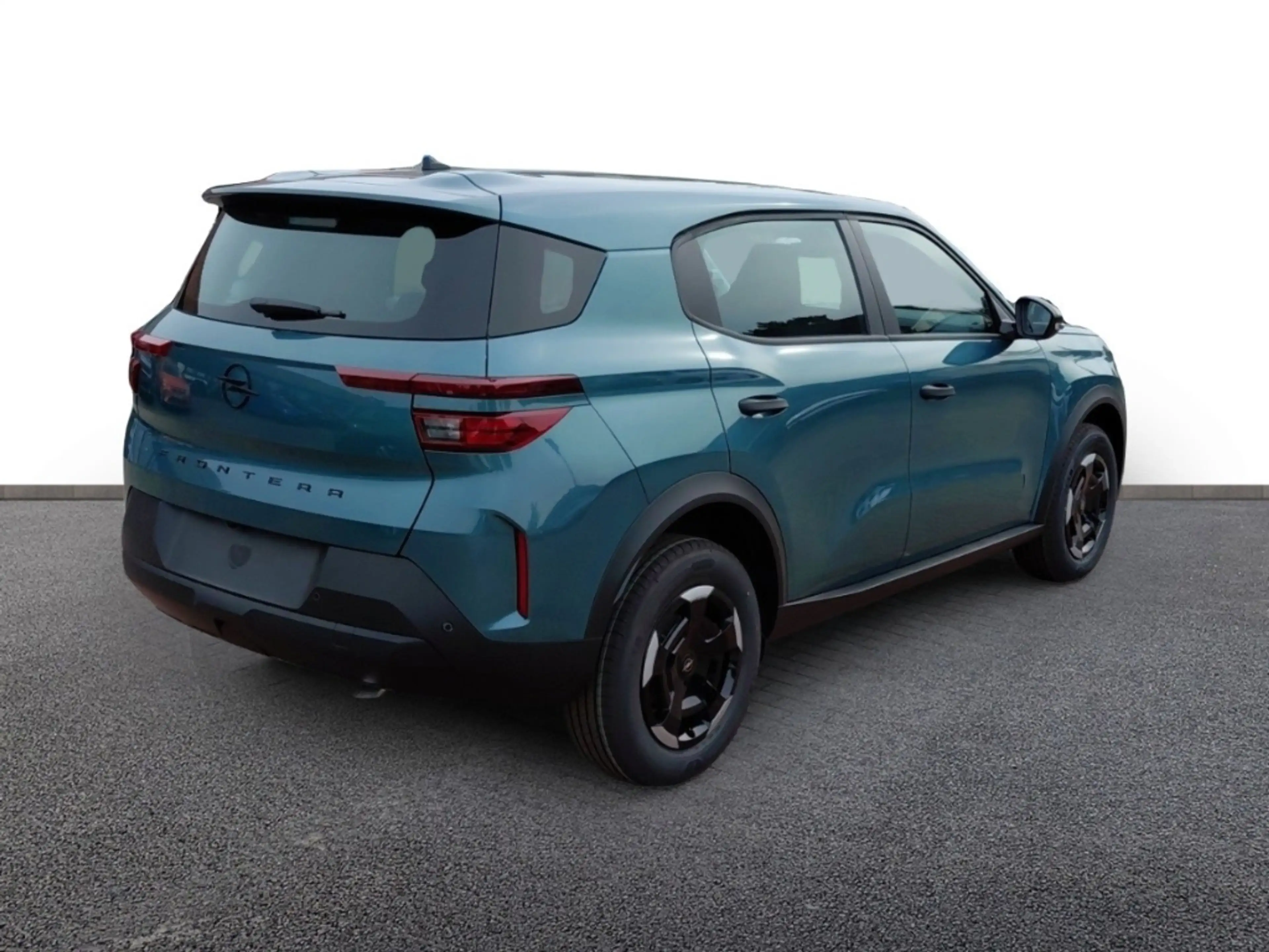 Opel Frontera Edition MHEV SHZ Klimaautom Rückfahrkam. Android A — photo 7