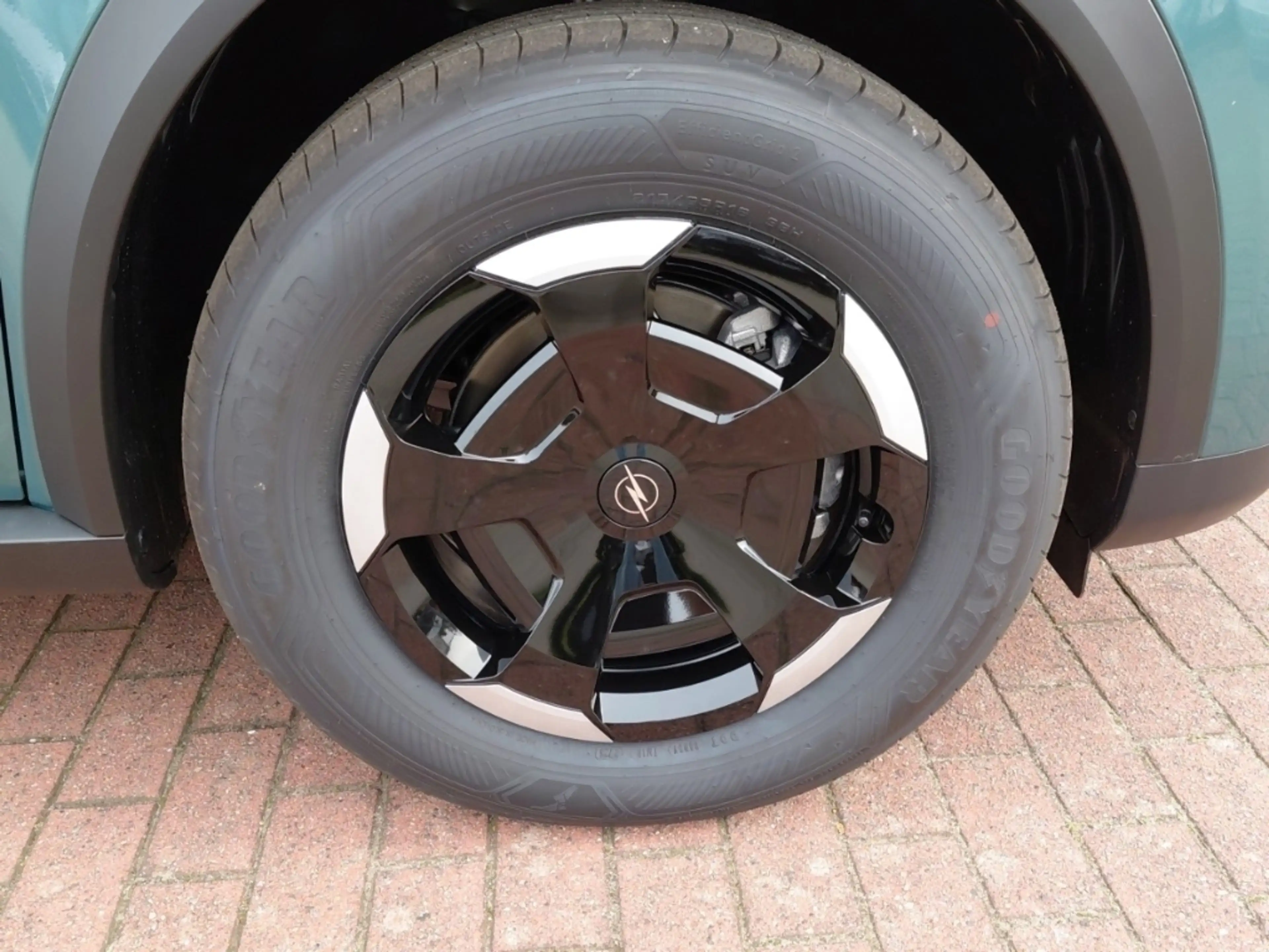 Opel Frontera Edition MHEV SHZ Klimaautom Rückfahrkam. Android A — photo 11