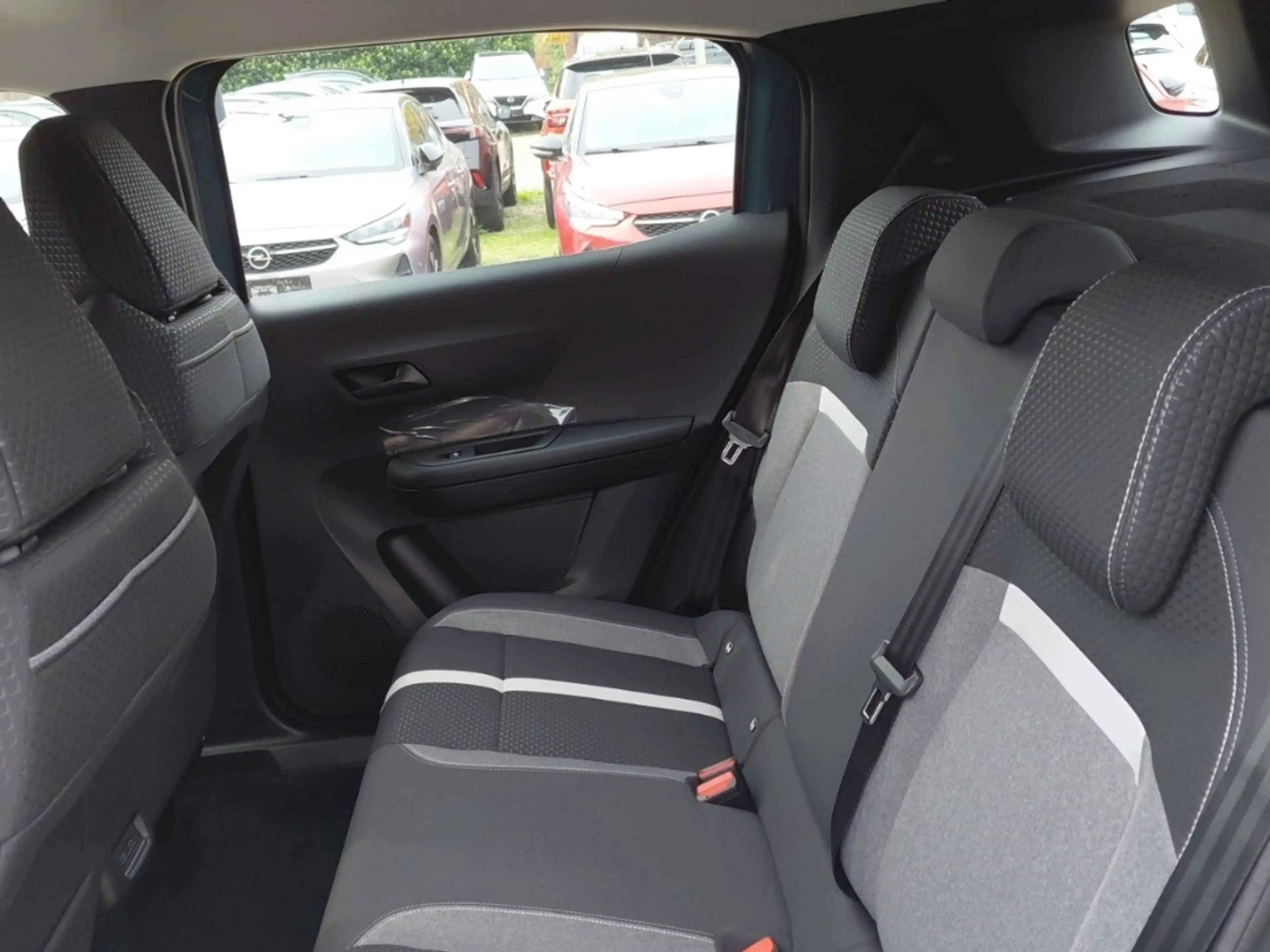 Opel Frontera Edition MHEV SHZ Klimaautom Rückfahrkam. Android A — photo 14