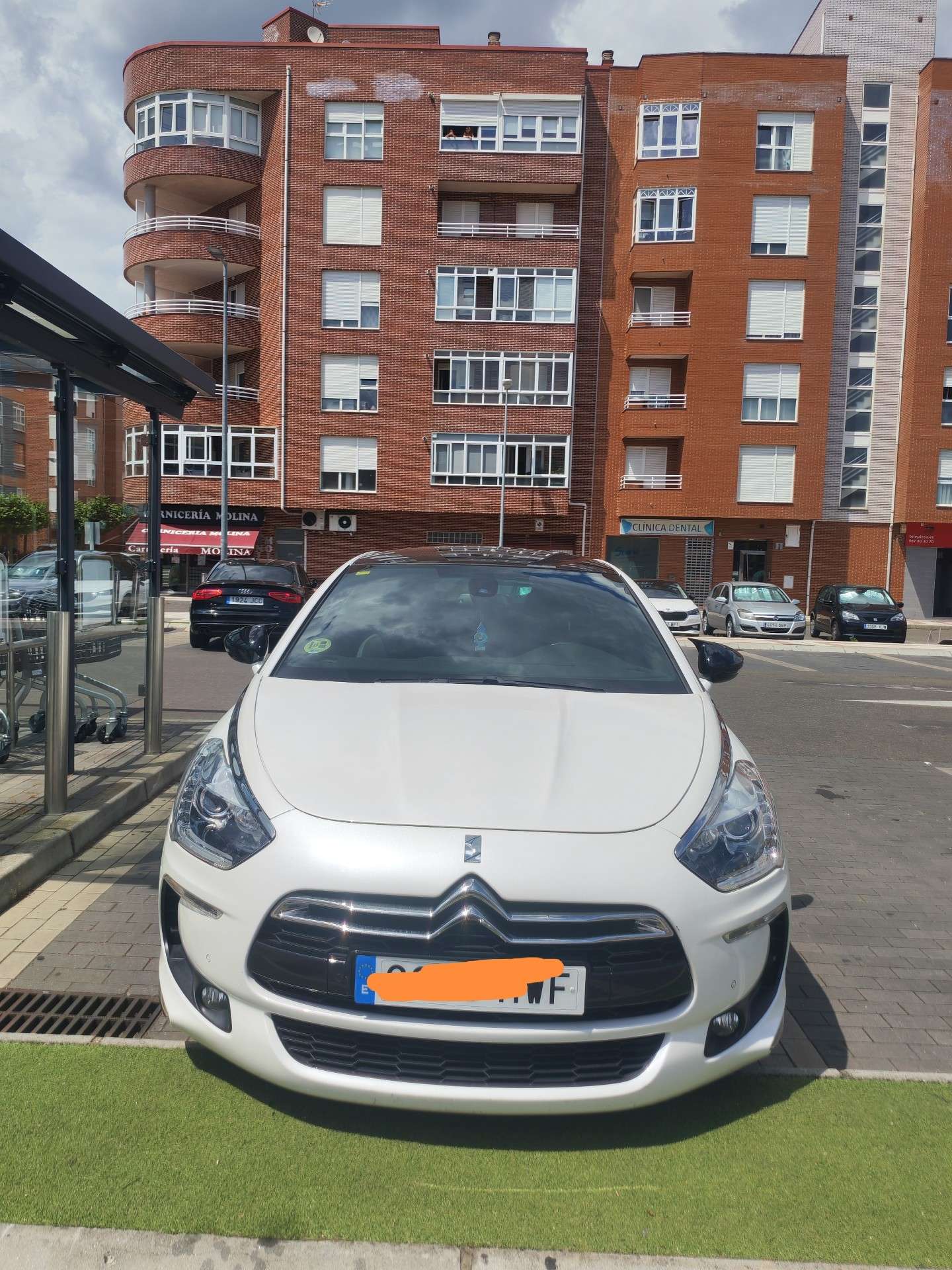 Citroen DS5 1.6HDi Sport Aut. 160 - foto 1
