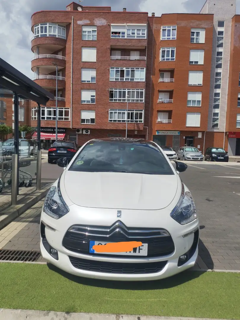 Citroen DS5 1.6HDi Sport Aut. 160 - 1