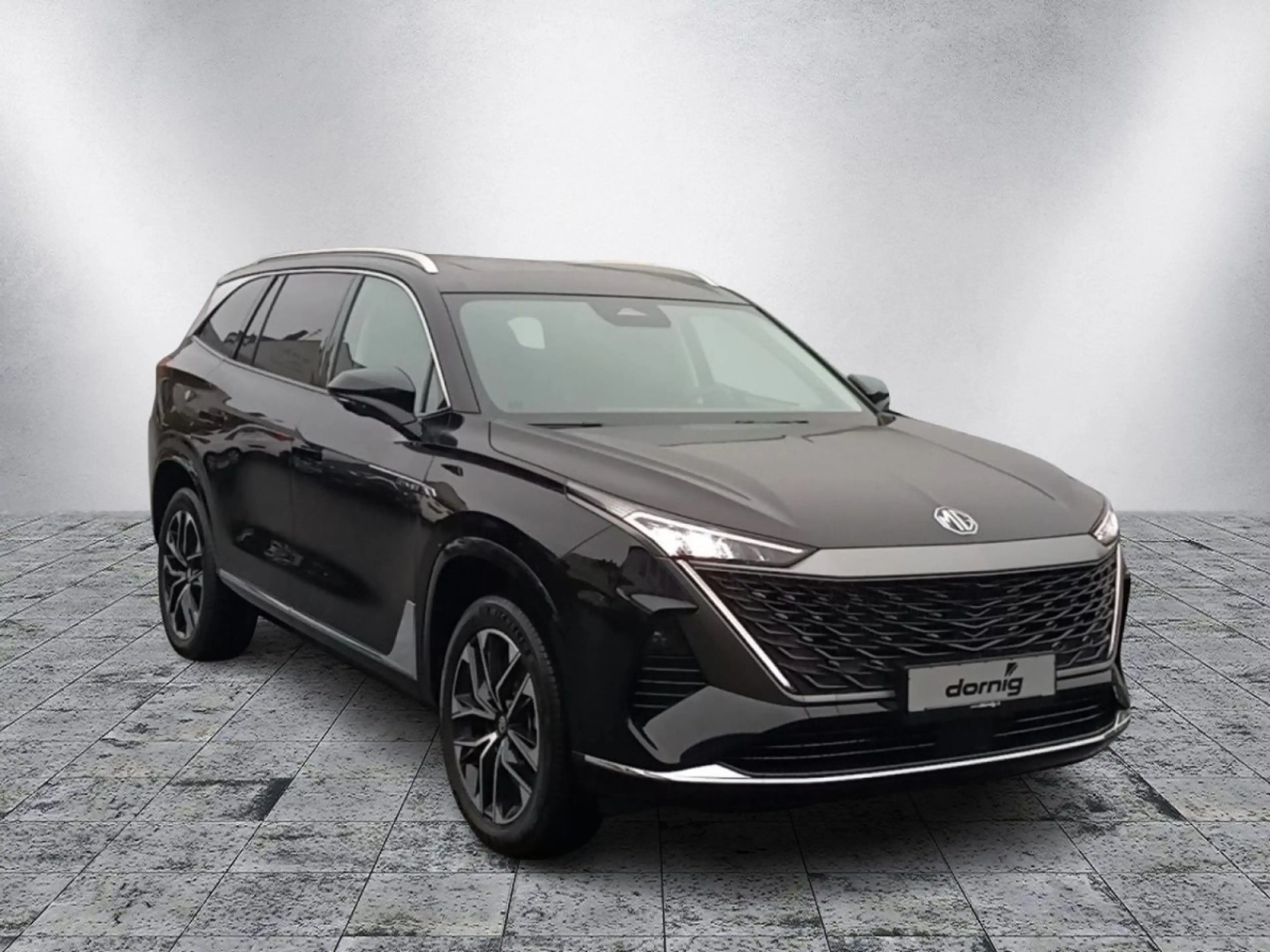 MG MGS9 PHEV Luxury — photo 7