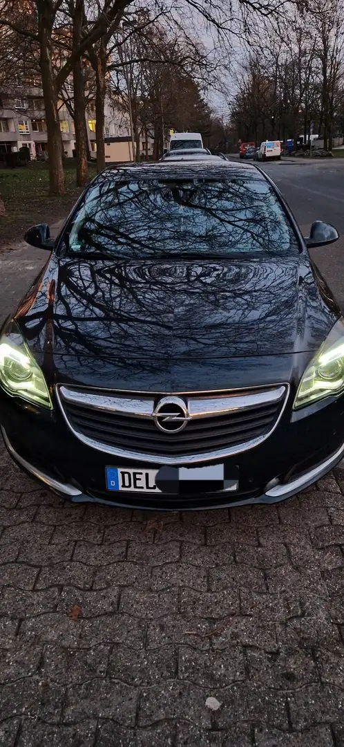 Opel Insignia 1.4 Turbo ecoFLEX Start/Stop Business Innovation - 1