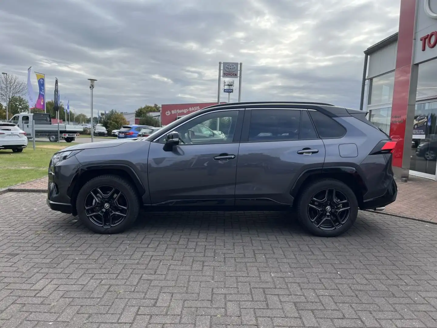 Toyota RAV 4 2.5 4x4 Hybrid GR SPORT - 2