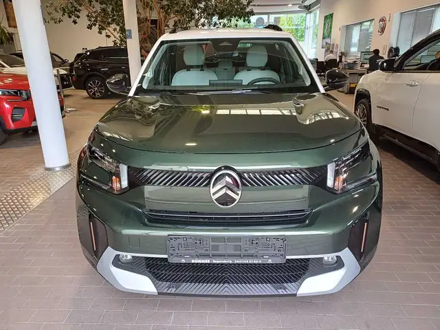 Citroen E-C3 view 2