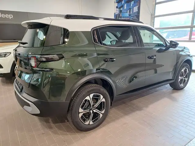 Citroen E-C3 view 5