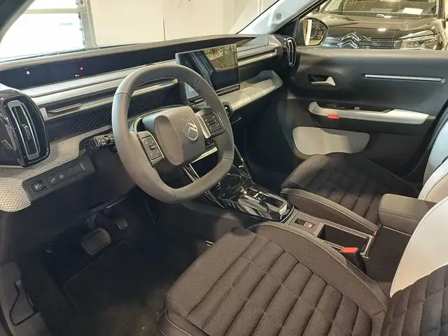 Citroen E-C3 view 8