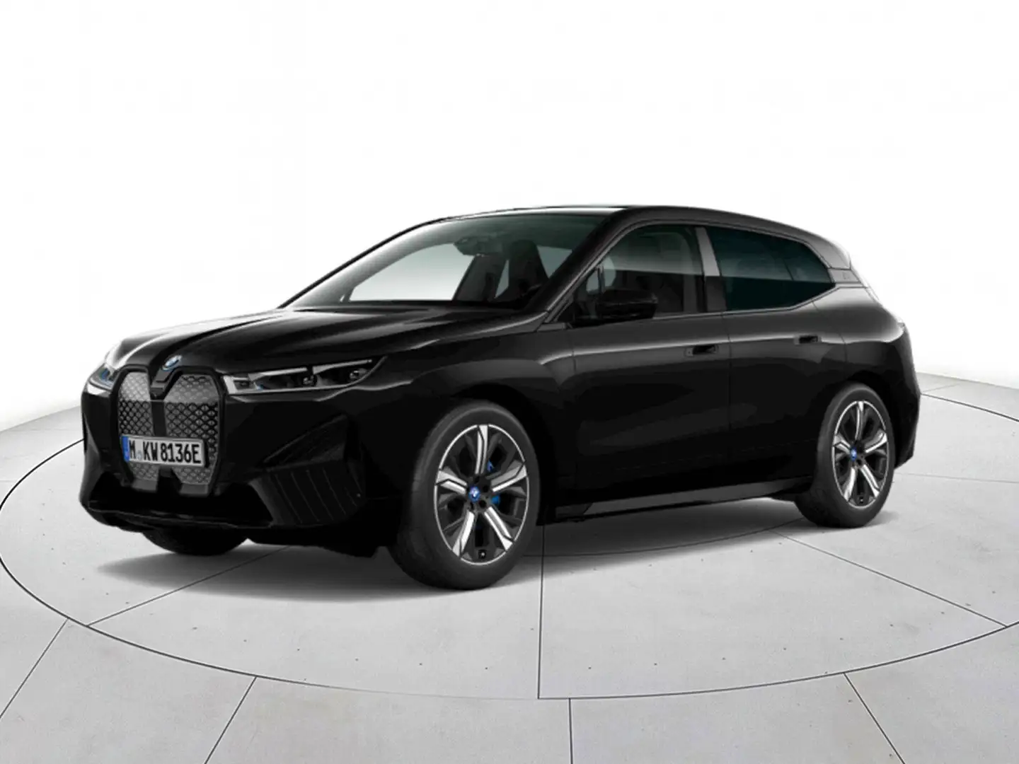 BMW iX xDrive50 Pacchetto Sportivo Noir - 1