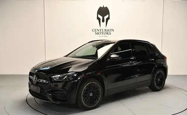Mercedes-Benz A 45 AMG Mercedes gla 200d amg line