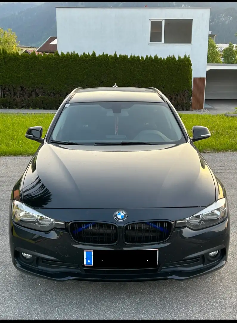BMW 316 316d Touring Advantage Aut. - 2