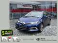 Toyota Auris 1.8 TS Executive wenig KM*Top Gepflegt Blau - thumbnail 1