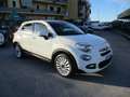 Fiat 500X 500X 1.6 M-JET 120CV E6 LOUNGE PELLE/NAVI PERFETTA Weiß - thumbnail 1