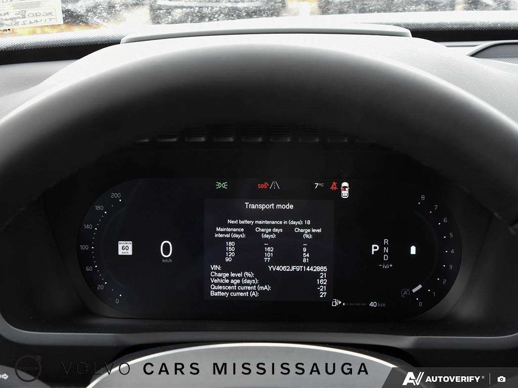2026 Volvo XC90 B6 AWD Ultra Bright Theme 6-Seater thumb 42