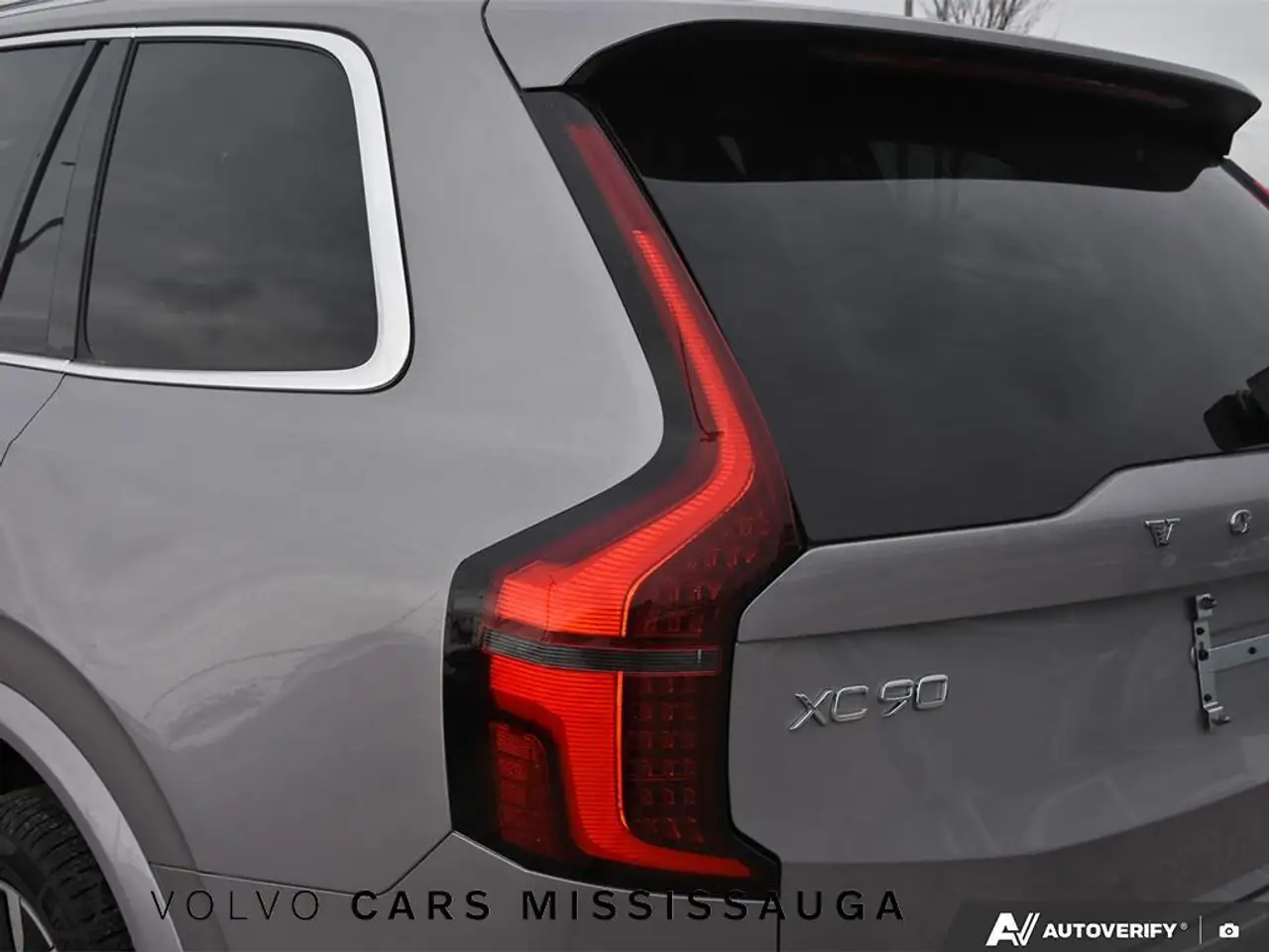 Volvo XC90 снимка Volvo XC90