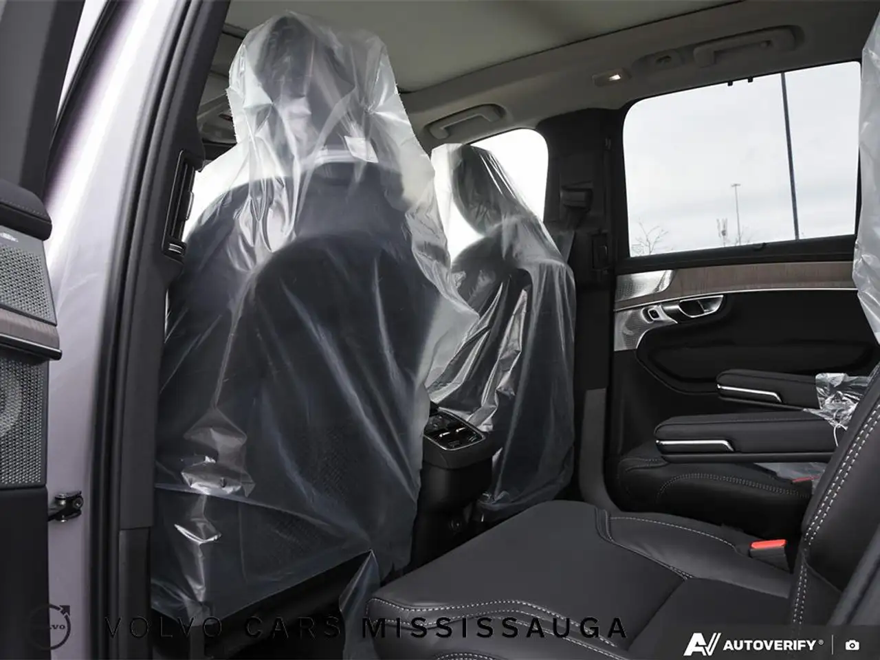 Volvo XC90 снимка Volvo XC90