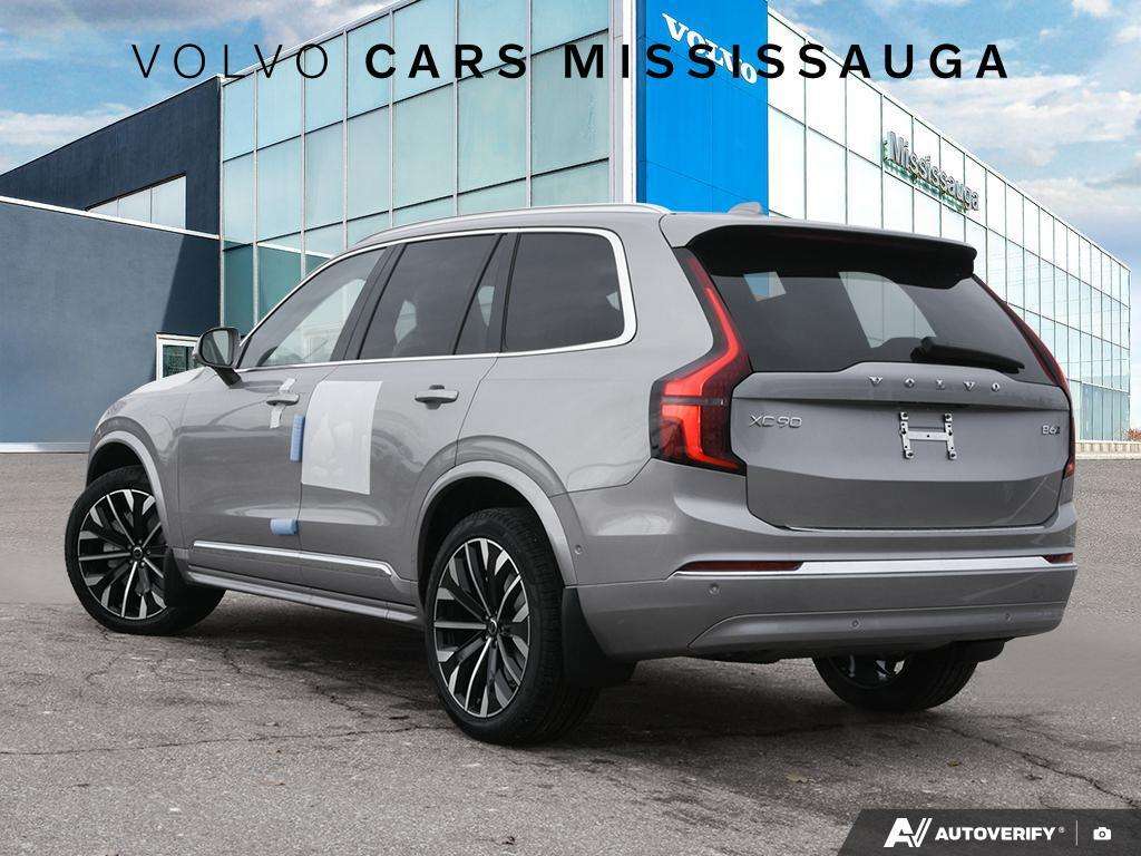 2026 Volvo XC90 B6 AWD Ultra Bright Theme 6-Seater thumb 31