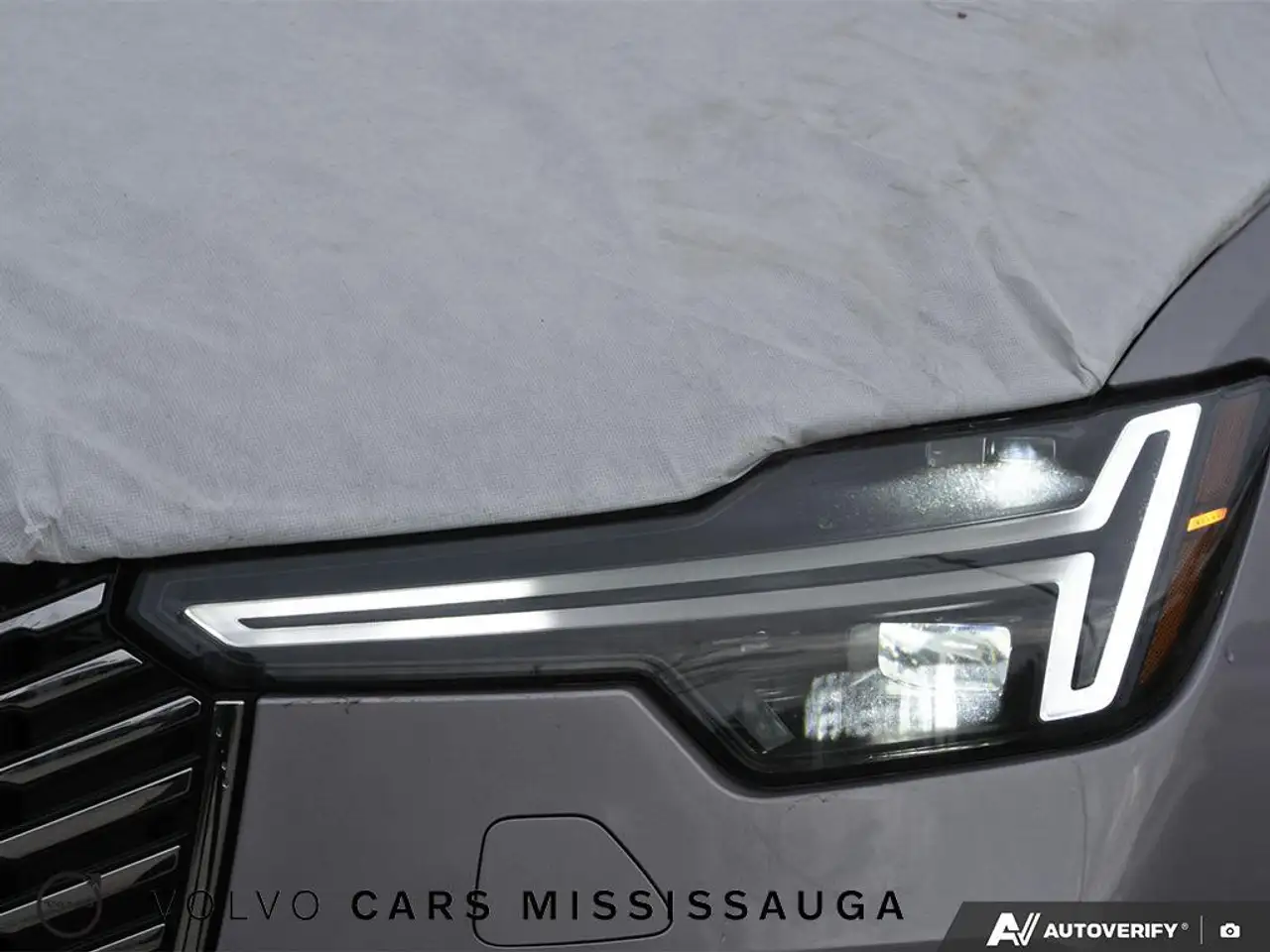 Volvo XC90 снимка Volvo XC90