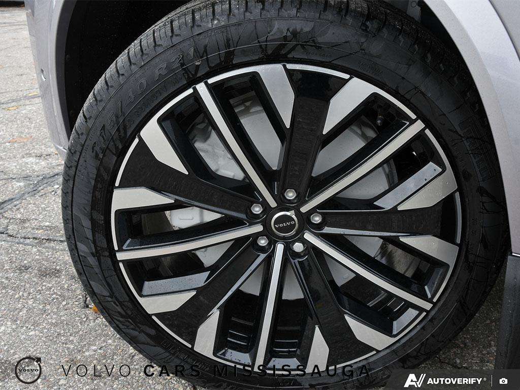 2026 Volvo XC90 B6 AWD Ultra Bright Theme 6-Seater thumb 33