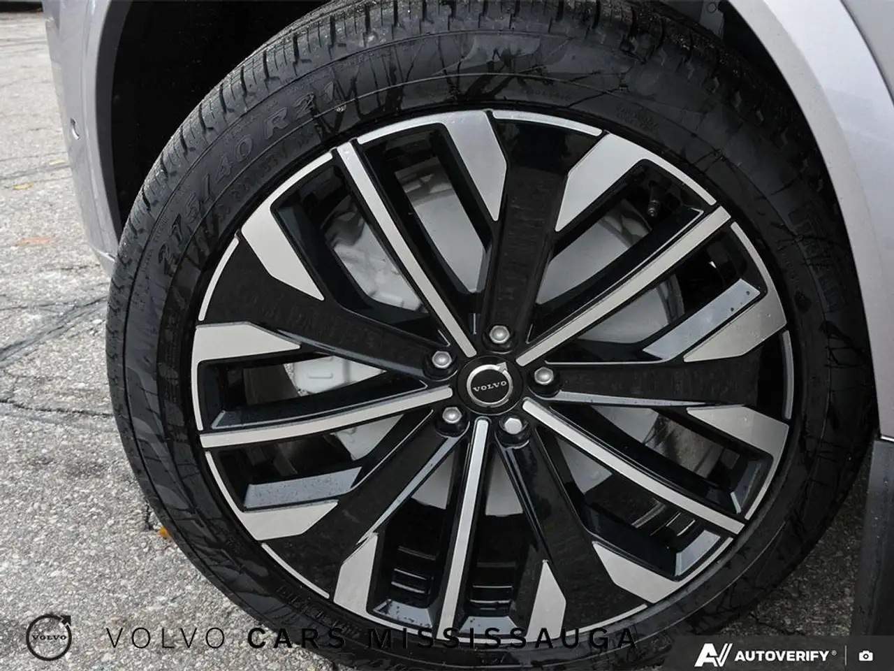 Volvo XC90 снимка Volvo XC90