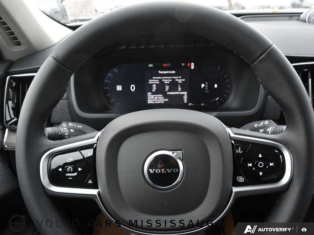 2026 Volvo XC90 B6 AWD Ultra Bright Theme 6-Seater thumb 41