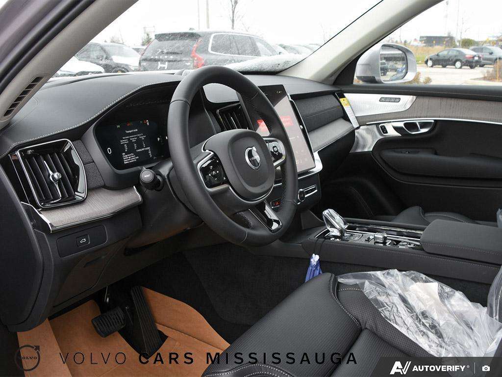 2026 Volvo XC90 B6 AWD Ultra Bright Theme 6-Seater thumb 40