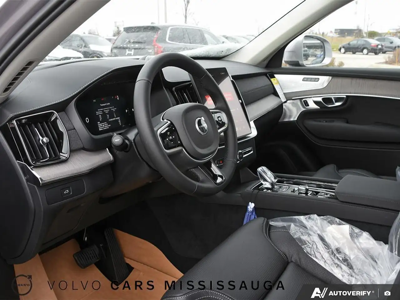 Volvo XC90 снимка Volvo XC90