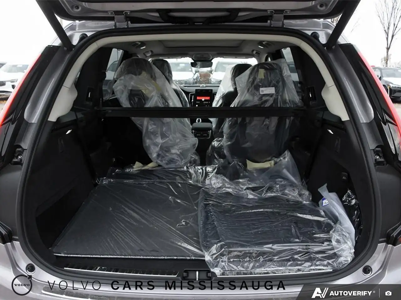 Volvo XC90 снимка Volvo XC90