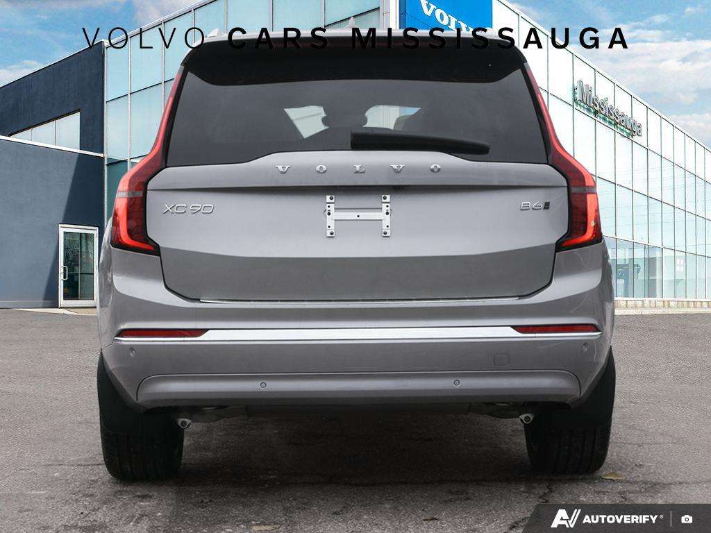 2026 Volvo XC90 B6 AWD Ultra Bright Theme 6-Seater thumb 32