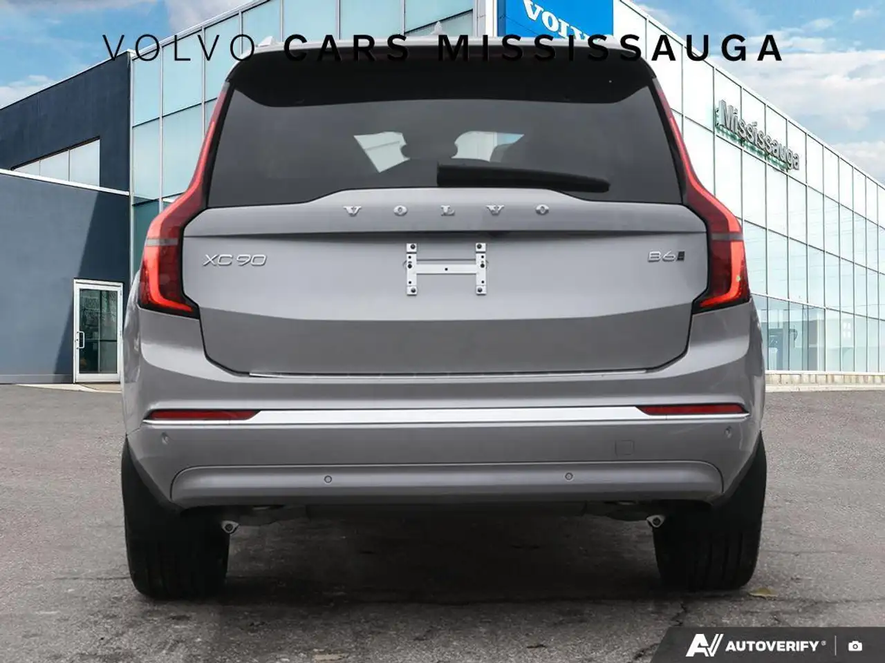 Volvo XC90 снимка Volvo XC90