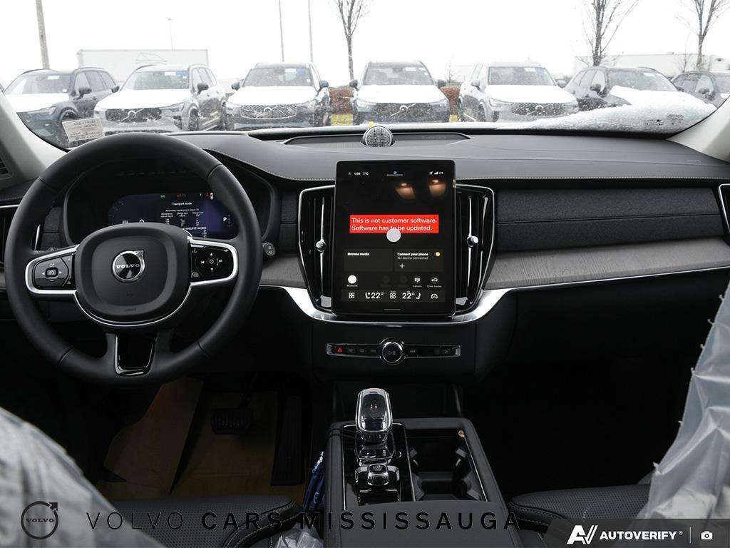 2026 Volvo XC90 B6 AWD Ultra Bright Theme 6-Seater thumb 52