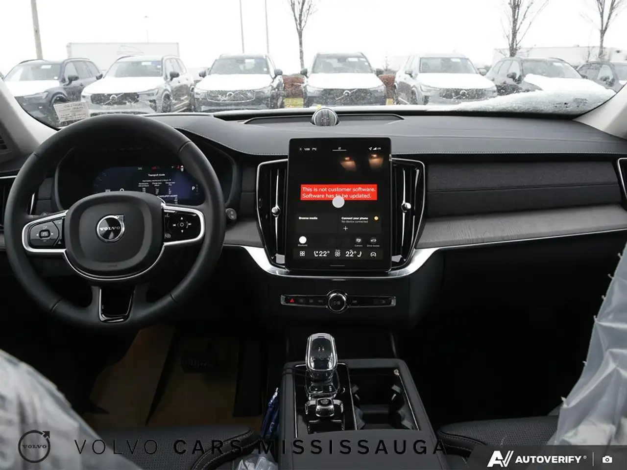 Volvo XC90 снимка Volvo XC90