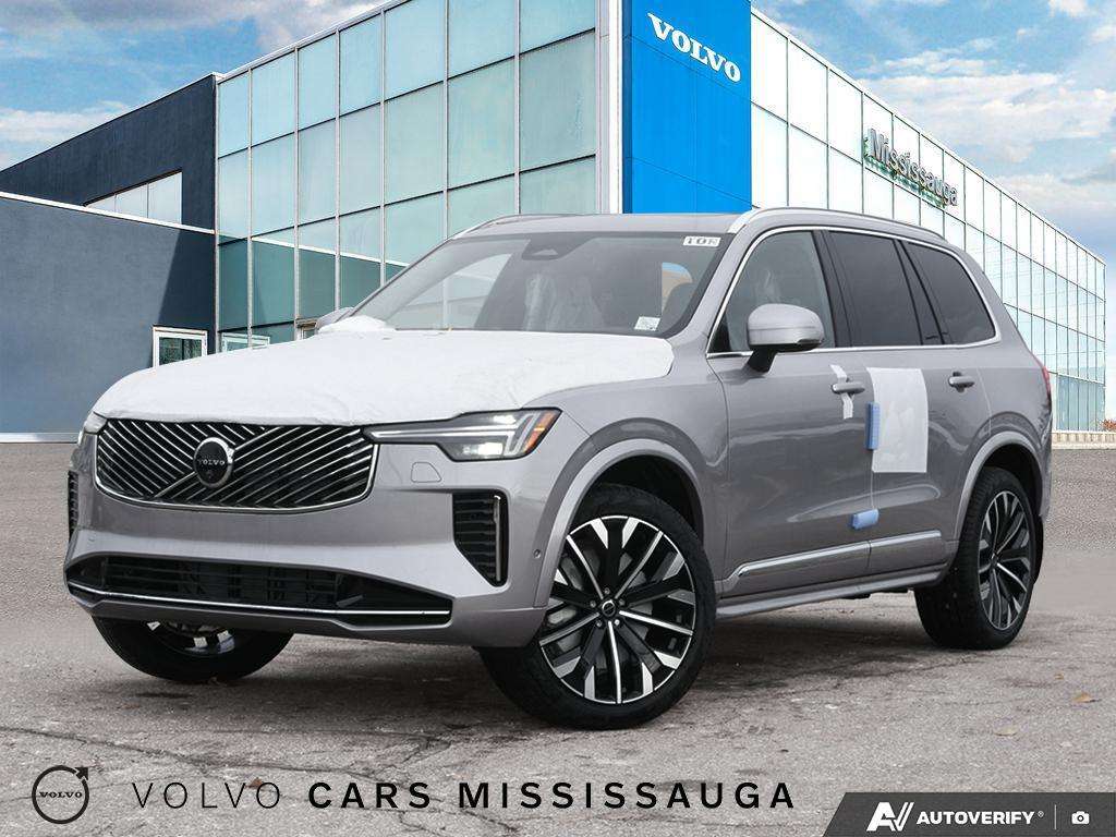2026 Volvo XC90 B6 AWD Ultra Bright Theme 6-Seater thumb 28