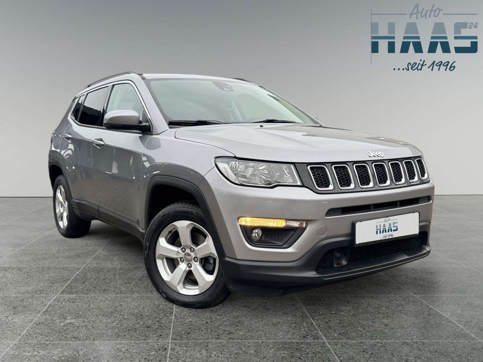 Second hand Jeep Compass 2.0