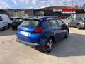 Peugeot 2008 1.2 PURETECH 130CH E6.C ALLURE S\u0026S EAT6 Blau - thumbnail 3