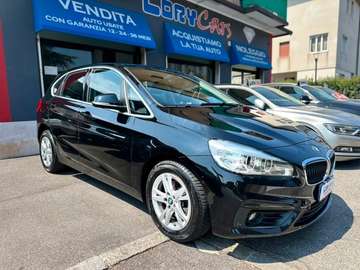 Serie 2 F45 2016 Active Tourer 218d Active Tourer Luxury auto