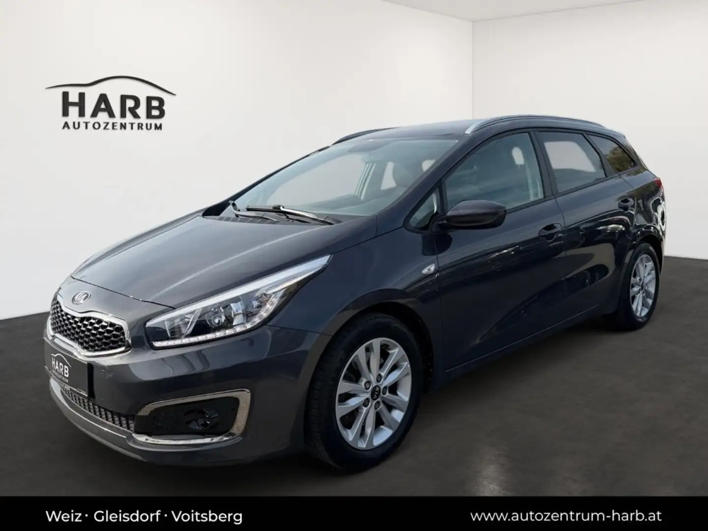 Kia Ceed / cee'd Ceed SW Titan+ 1,4 MPI - 2