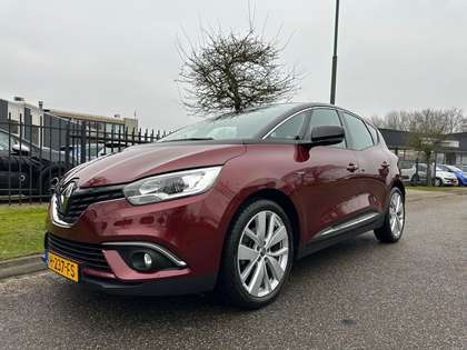 Renault Scenic 1.3 TCe 115pk GPF Limited Pack R-Link Europa Multi
