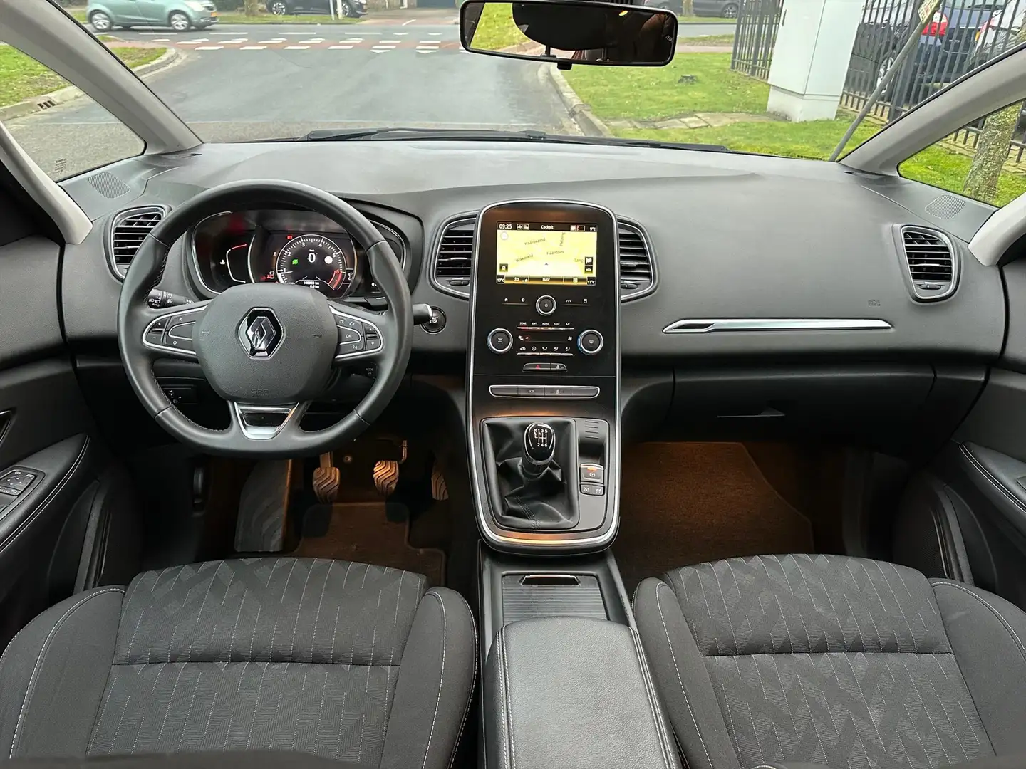Renault Scenic 1.3 TCe 115pk GPF Limited Pack R-Link Europa Multi Rojo - 2