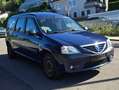 Dacia Logan Logan MCV 1.6 16V, Tüv Zahnr. Neu AHK Neu,Klima Blau - thumbnail 1