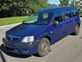 Dacia Logan Logan MCV 1.6 16V, Tüv Zahnr. Neu AHK Neu,Klima Blau - thumbnail 3