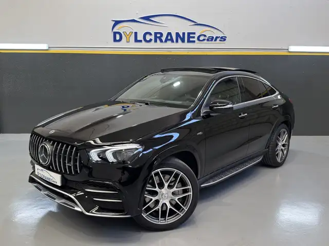 Mercedes-Benz GLE 53 AMG Coupé 4Matic+ Aut.