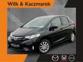 Honda Jazz 1.3 Comfort i-VTEC Navi DAB SHZ Spurhalteass. Fern Schwarz - thumbnail 1