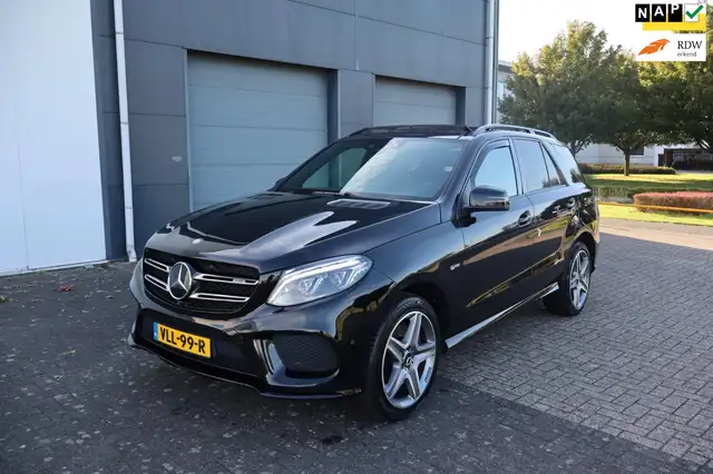 Mercedes-Benz GLE 43 AMG 2017 /Eerste Eigenaar/ Pano