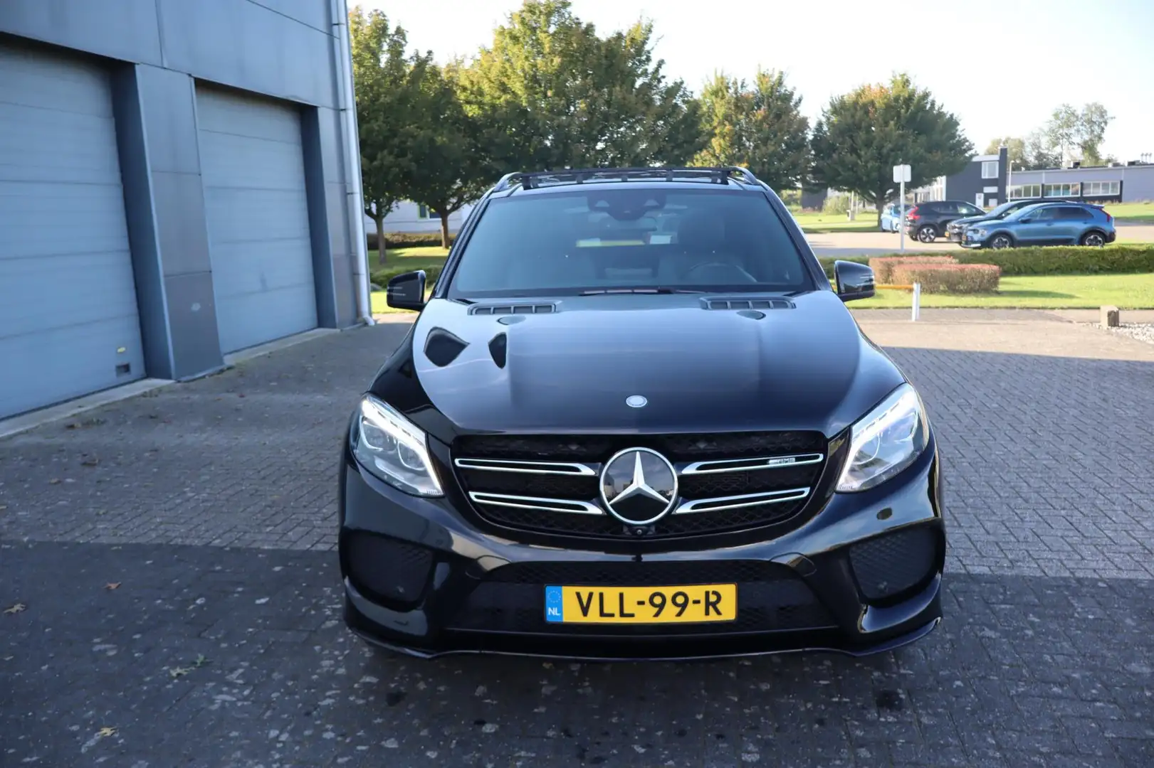 Mercedes-Benz GLE 43 AMG 2017 /Eerste Eigenaar/ Pano Noir - 2