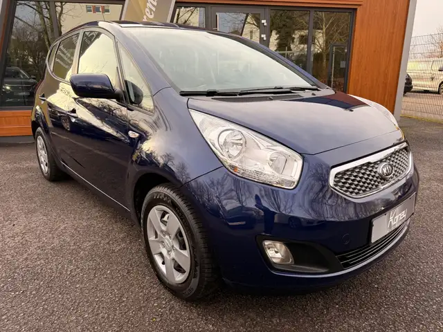 Kia Venga Vision wenig km *1 Hand *Klima* Shz*