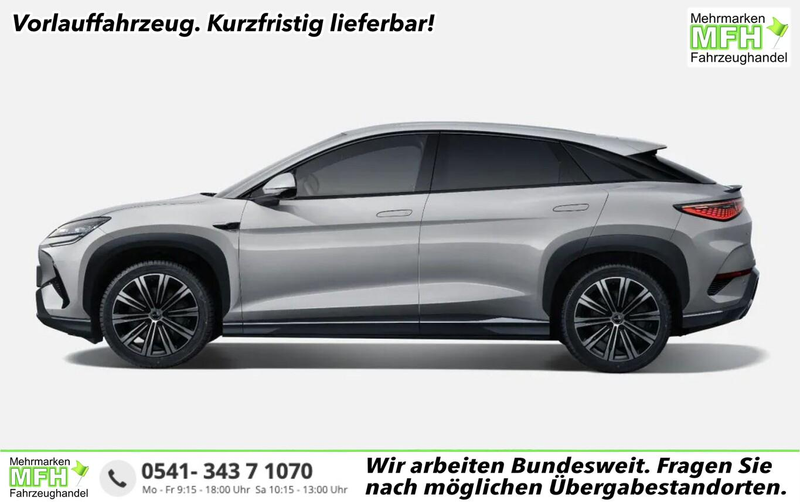 BYD Sealion 7 Design 530 AWD 456kmReichw Pano 360Kam 390 kW (...