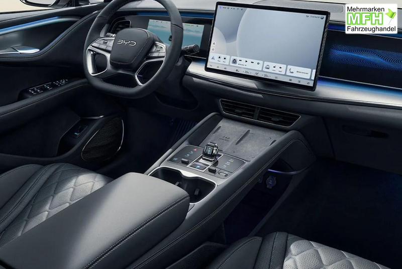 BYD Sealion 7 Design 530 AWD 456kmReichw Pano 360Kam 390 kW (... — photo 4